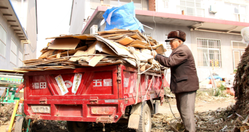 在农村开个废品站不知道咋样(在农村开一个废品收购站赚钱吗)