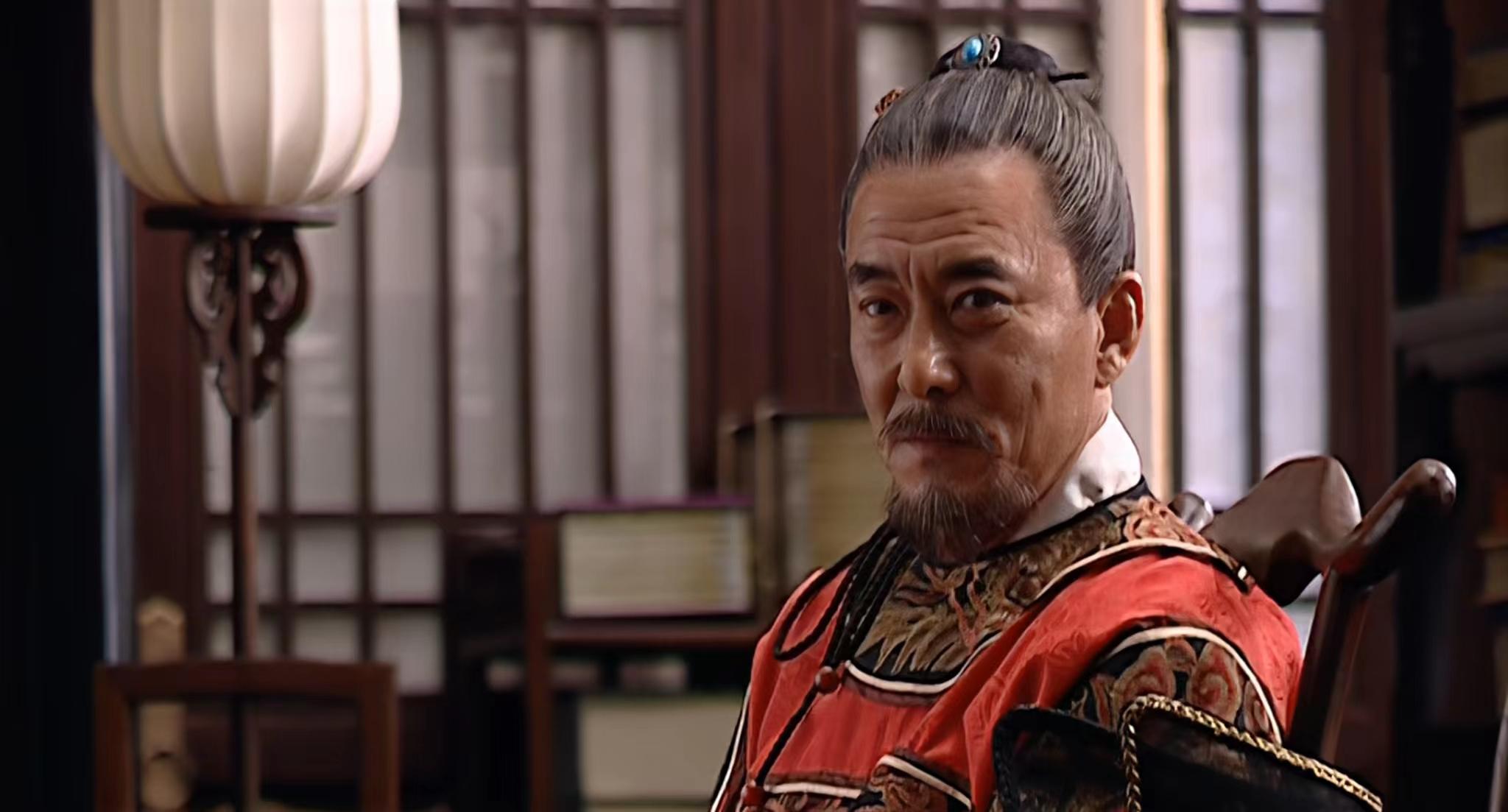 大明王朝会说话有多重要胡宗宪的吵架名场面你学会了吗