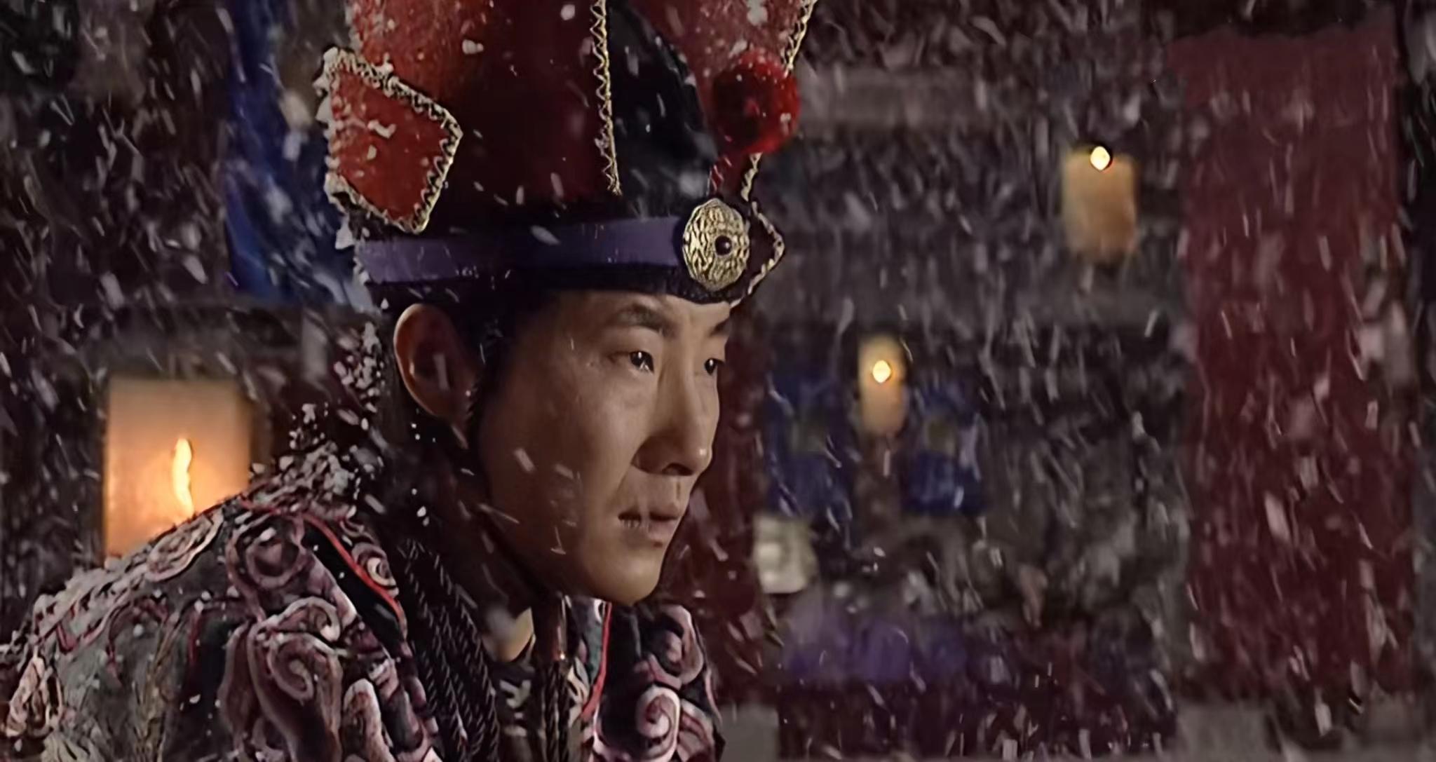 吕芳四十年不倒还全身而退的真相藏在他的一句话里