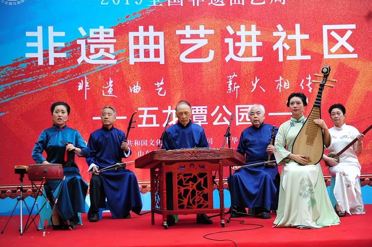 中国曲艺的出路