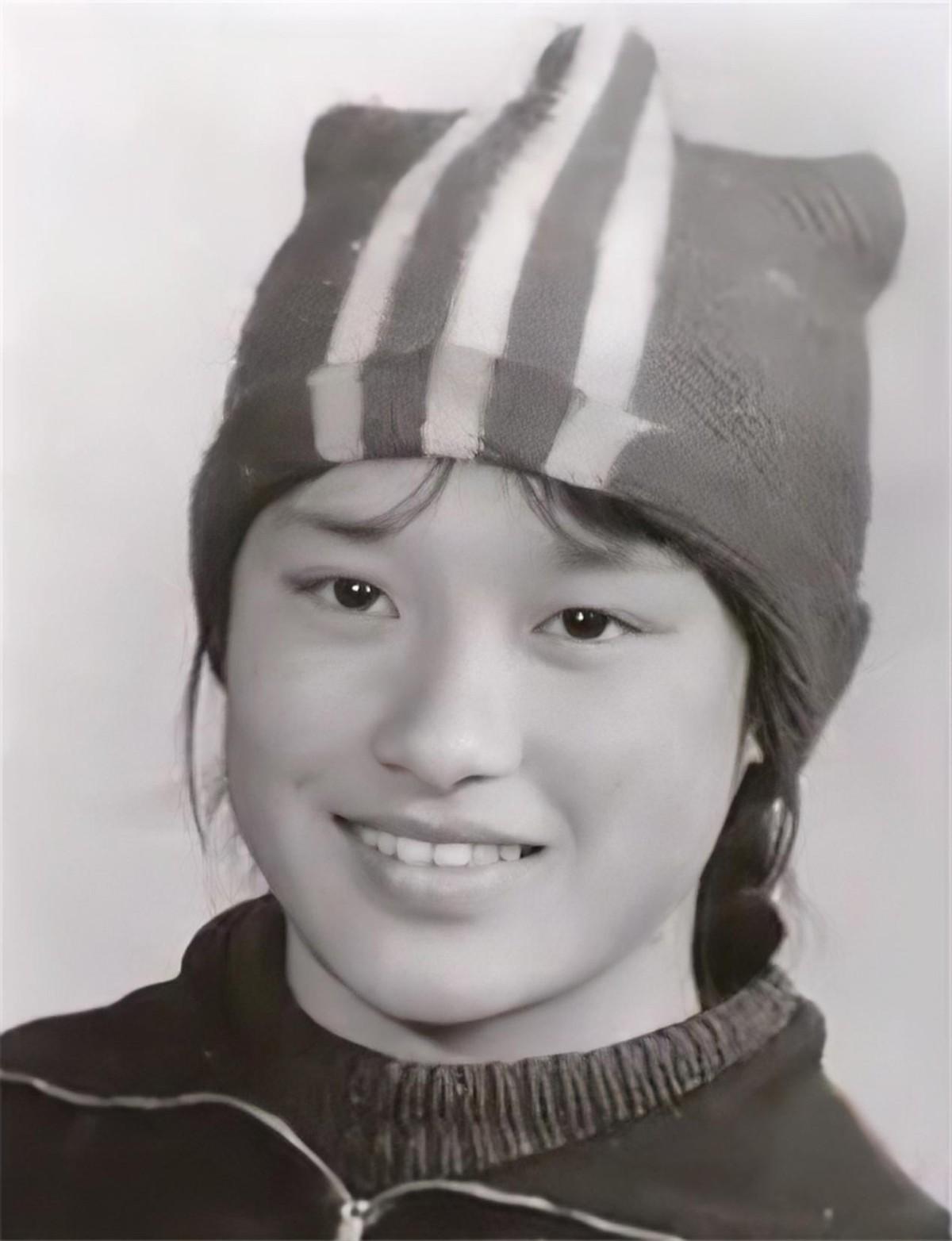 回顾记得80年代女星索宝莉吗凭83年春晚走红56岁客死异国