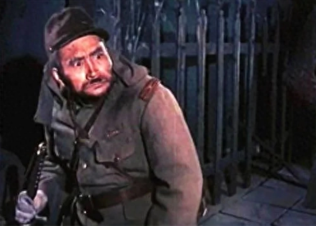 回顾方化的女儿方苓娟我父亲演了一辈子坏人但他真的是个好人