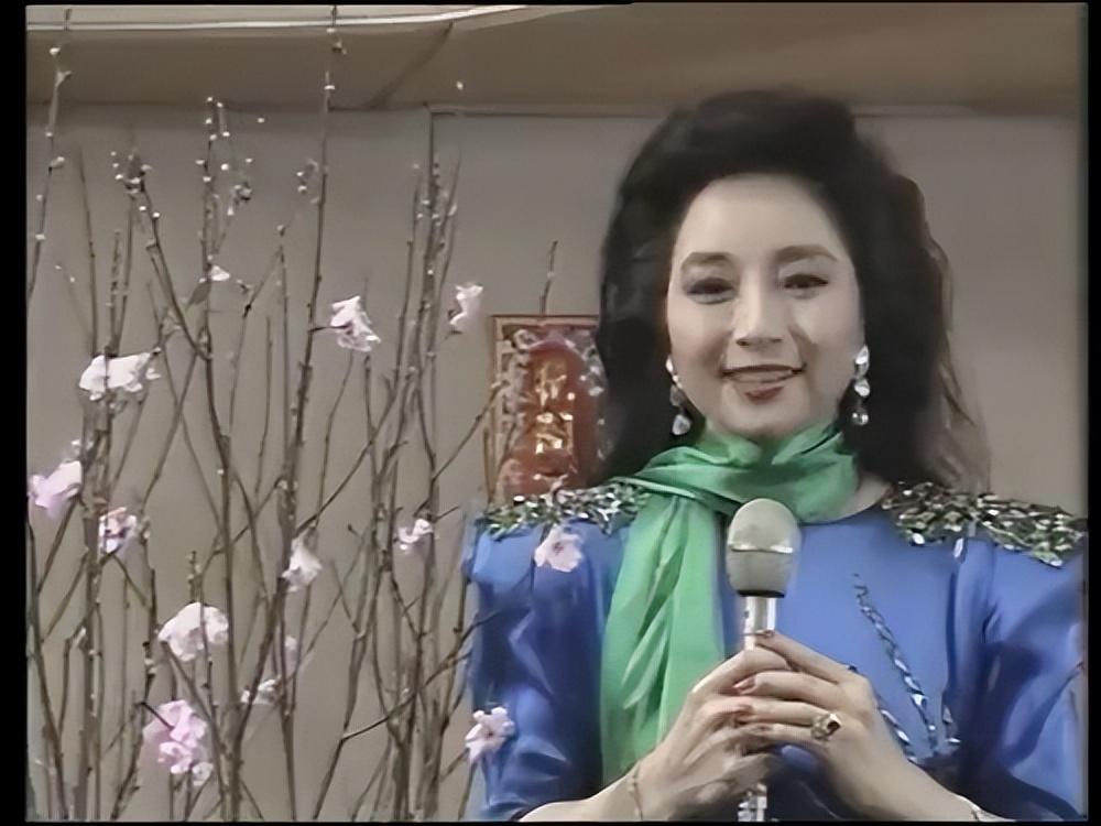 歌坛巨星——徐小凤