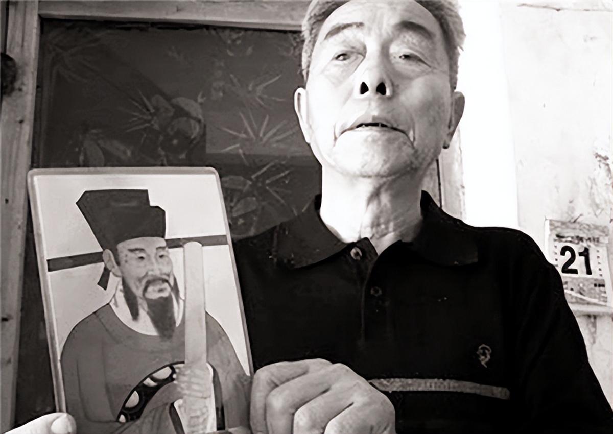 包拯后代如今怎样?35代后人从不外出打工,一辈子只干一件事