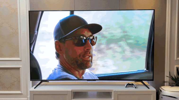 85英寸电视怎么选择学着我把电视升级