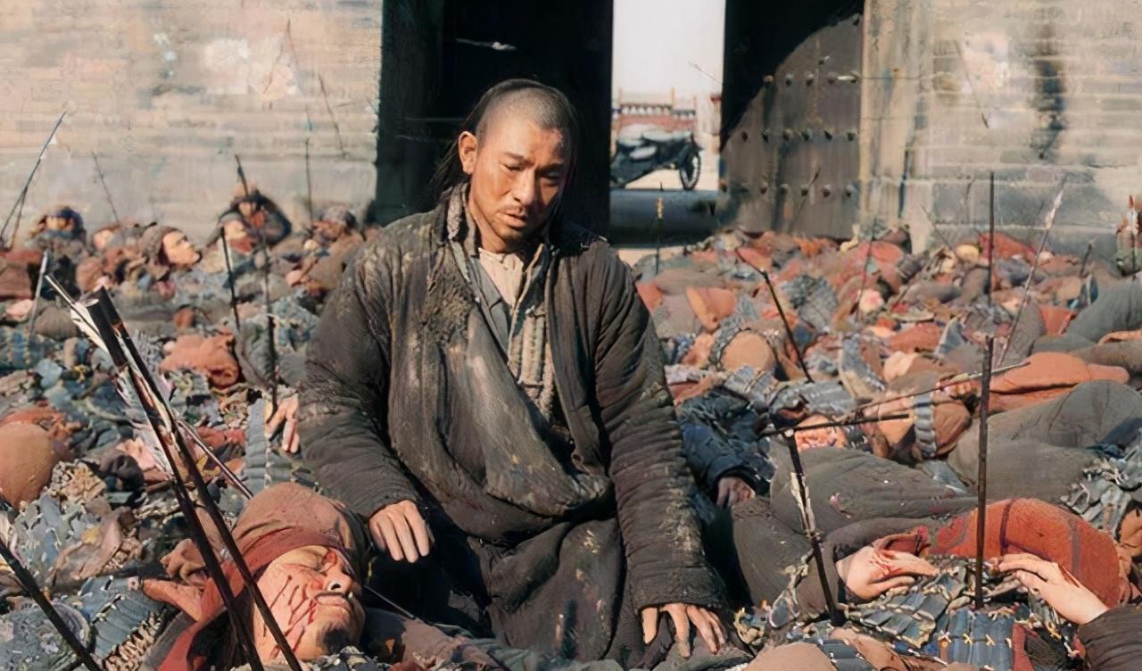 关于屠城那些广为人知以及不太为人知的故事