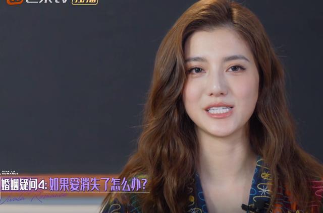 婚后谁管钱,如果出轨了怎么办?吴千语的处理方式,比张馨月清醒