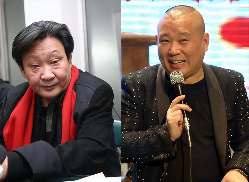 回顾再次证明娱乐圈的残酷在郭德纲父子身上体现得淋漓尽致