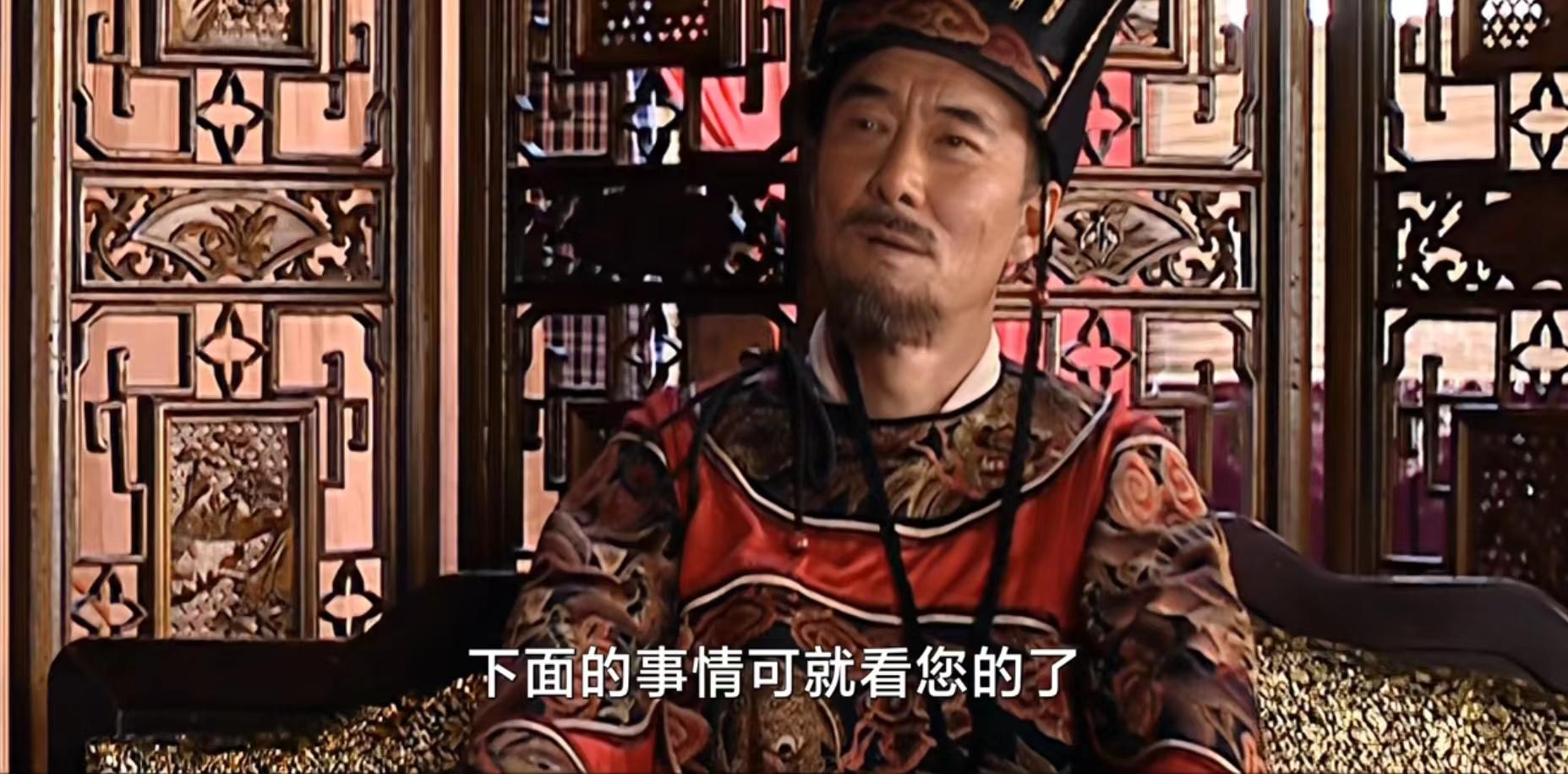 胡宗宪要谢何茂才但凡他聪明一点胡宗宪都不好赢