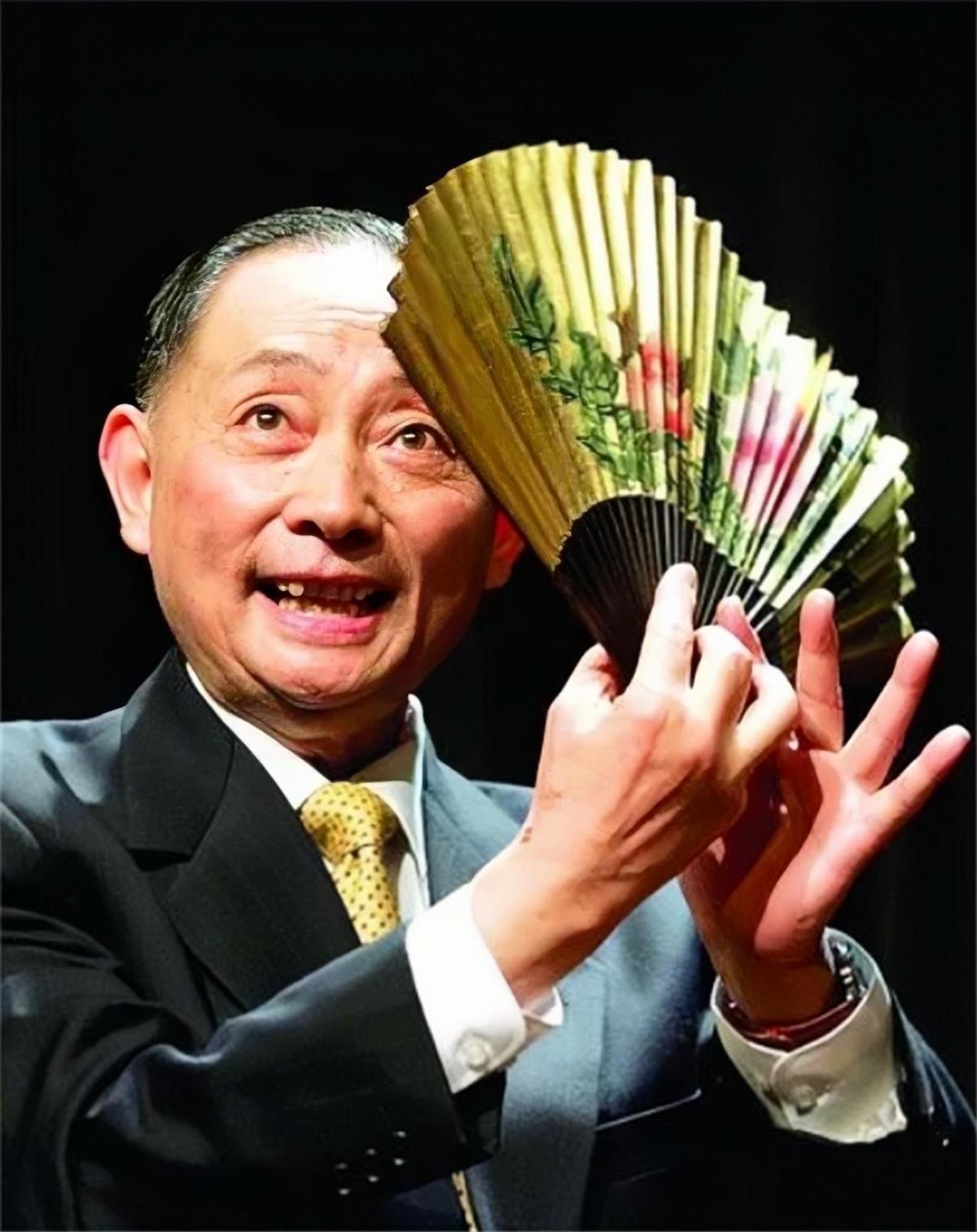 梅葆玖而在戏曲行业,著名京剧表演艺术家梅葆玖用一生传播京剧文化.