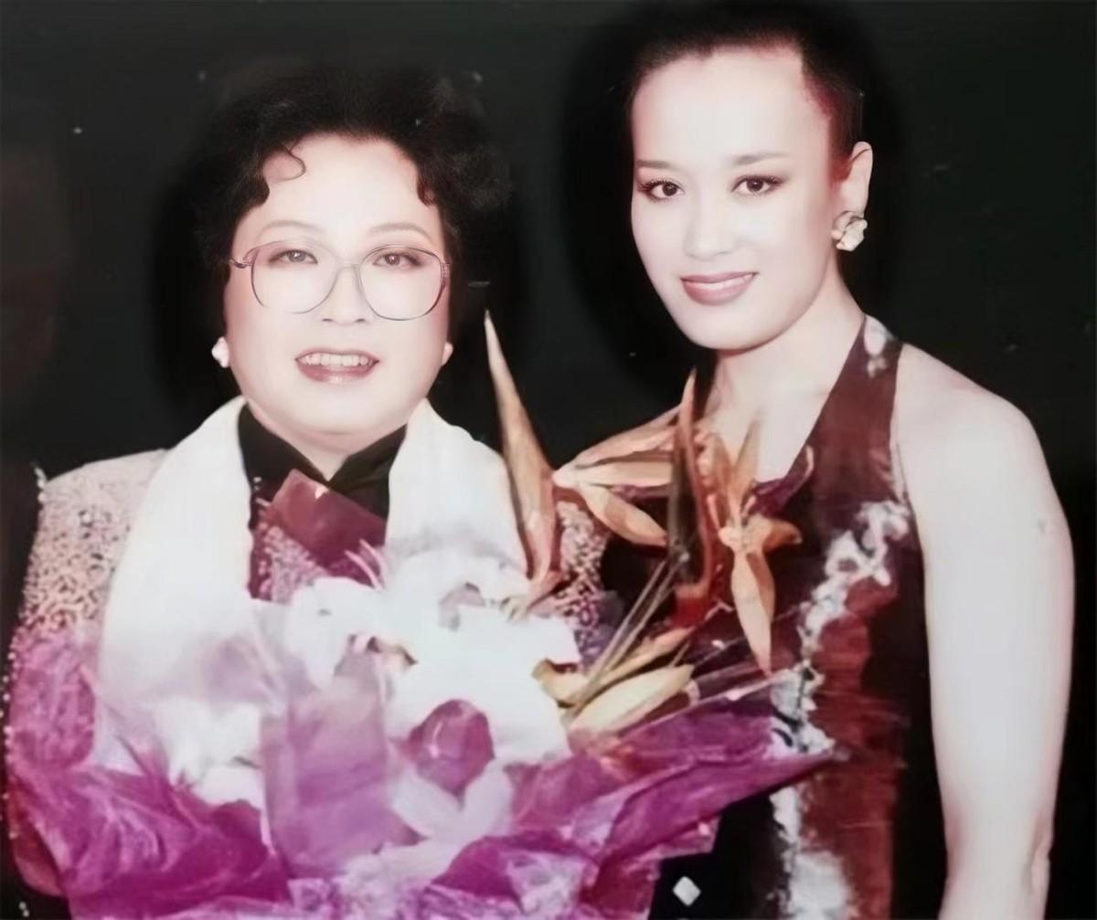 回顾记得80年代女星索宝莉吗凭83年春晚走红56岁客死异国