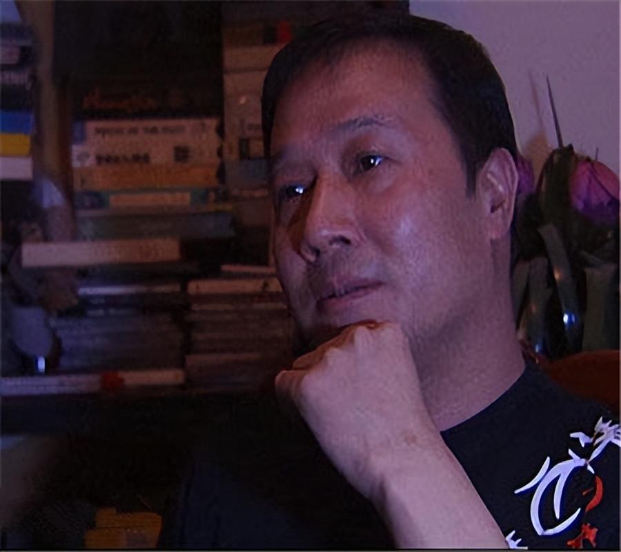 回顾53岁窦唯近照曝光穷困潦倒已成仙