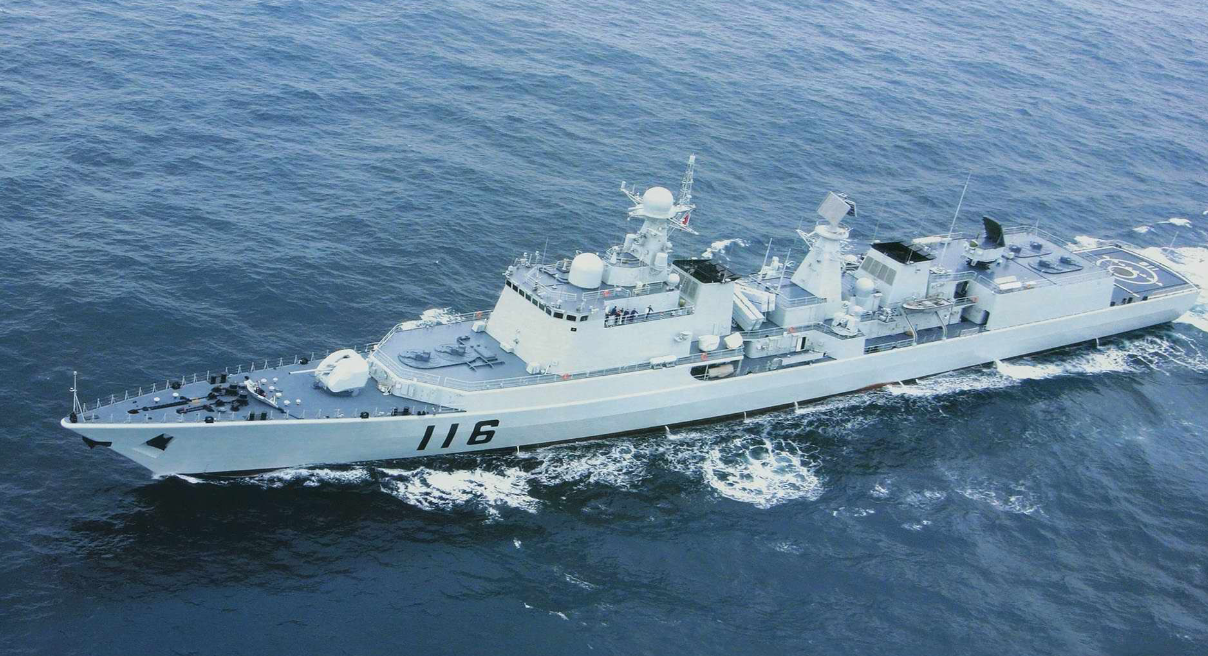 唯一的051b型驱逐舰,南海舰队旗舰,为何仅仅建造1艘?