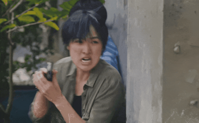 吃鸡式演技上热搜张颂文也扶不起的姚安娜被骂还挺冤的