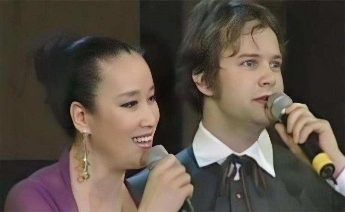 回顾记得80年代女星索宝莉吗凭83年春晚走红56岁客死异国