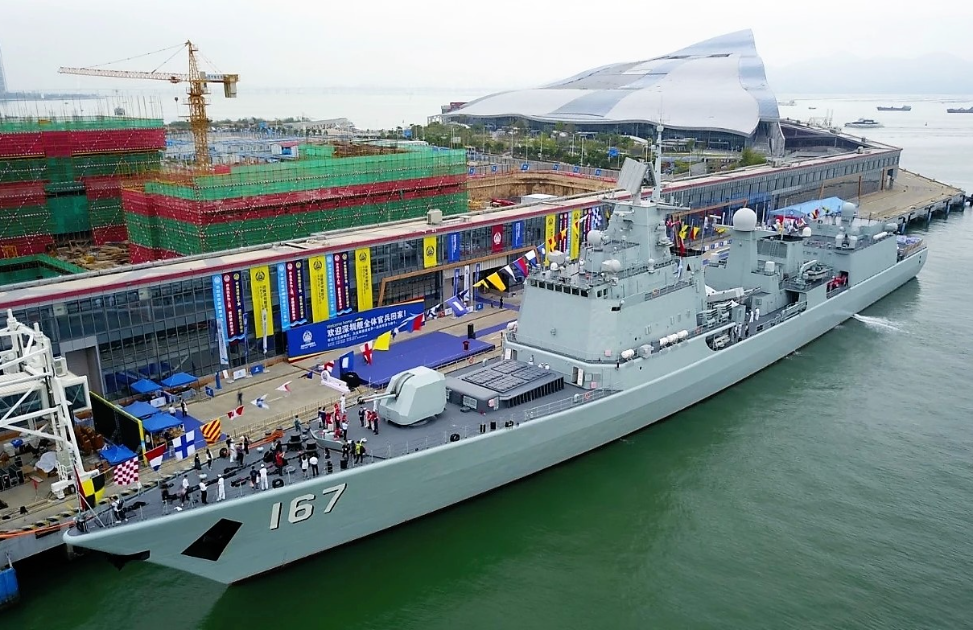 唯一的051b型驱逐舰,南海舰队旗舰,为何仅仅建造1艘?