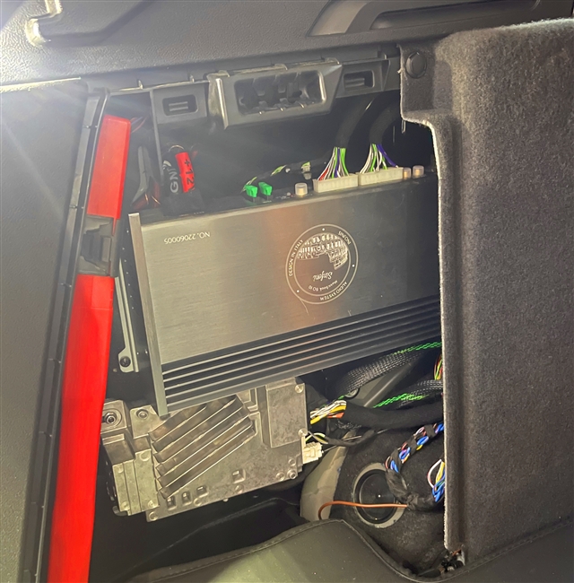 泉州宝马x3汽车音响改装劲浪isbmw专车专用音响套餐诗芬尼功放