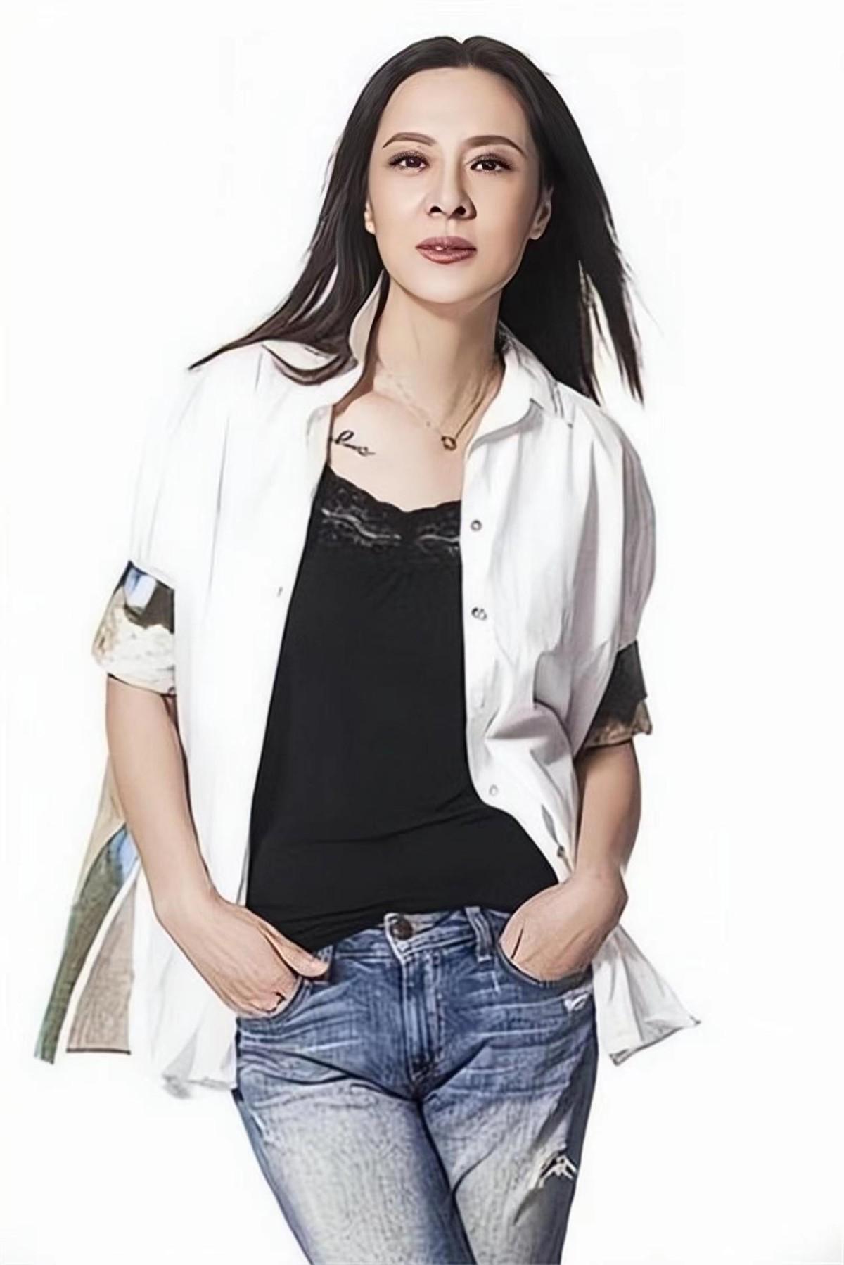 回顾张谦病逝4年后遗孀李萍的选择令人泪目