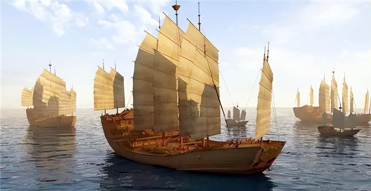 郑和下西洋时,没带少女,而是带了一船老妪和接生婆,为何?