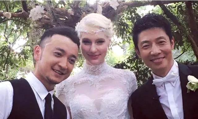 李白嫁给撒贝宁是我这辈子最完美的决定