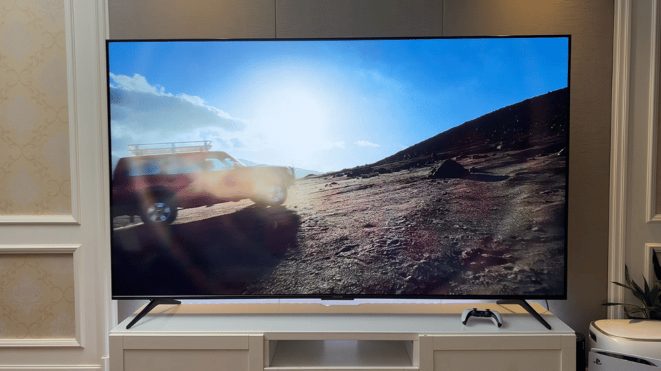 85英寸电视怎么选择学着我把电视升级