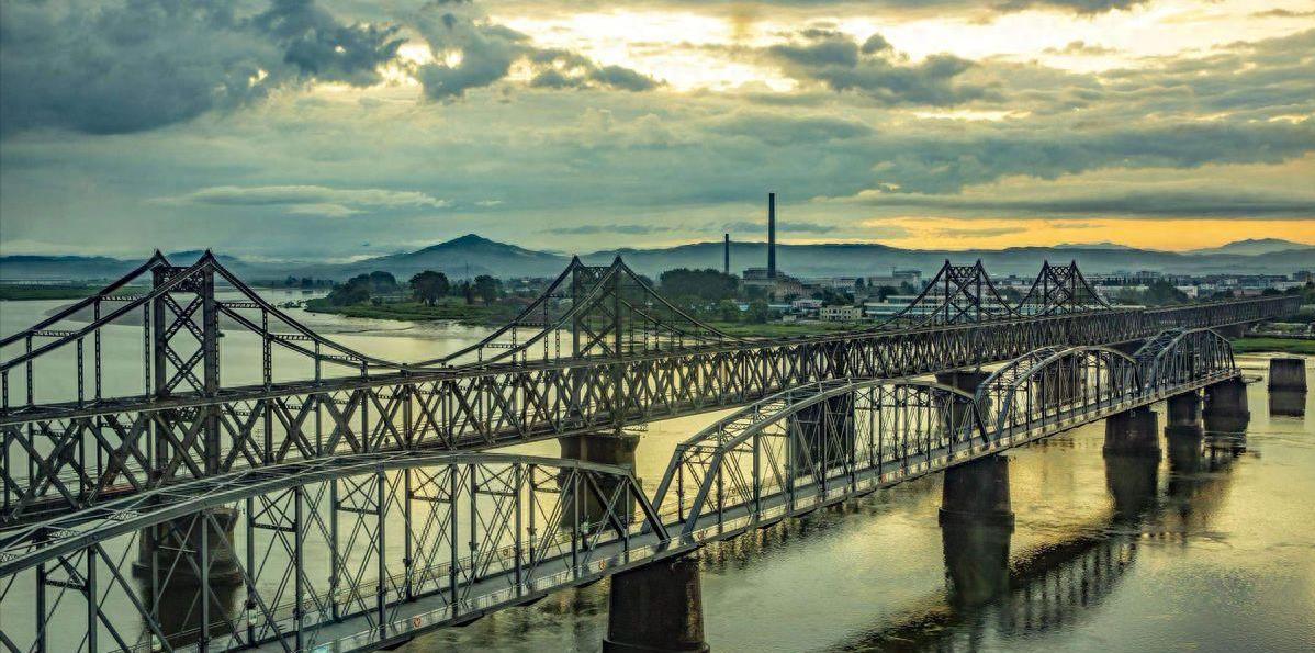 回顾中国出资22亿建中朝鸭绿江大桥却10年未通车什么原因