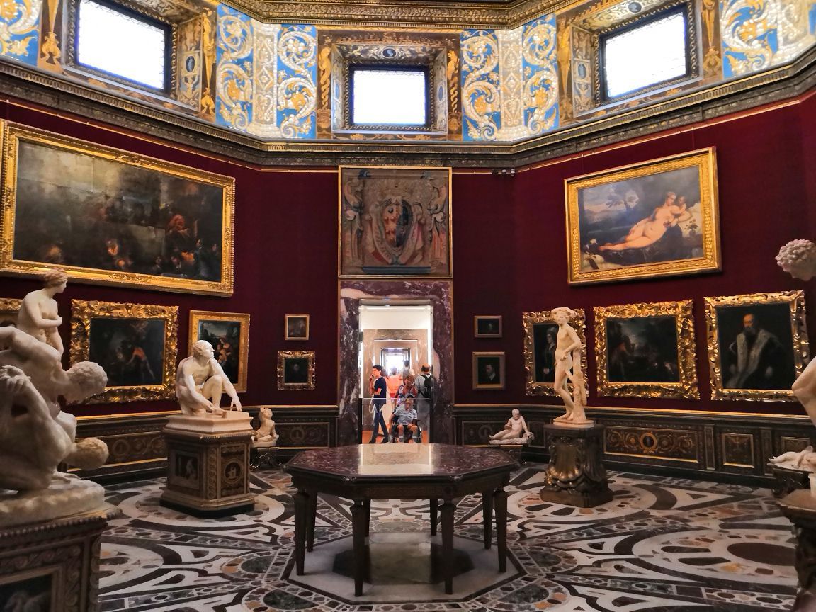 揭秘,佛罗伦萨为何被诗意称为翡冷翠?