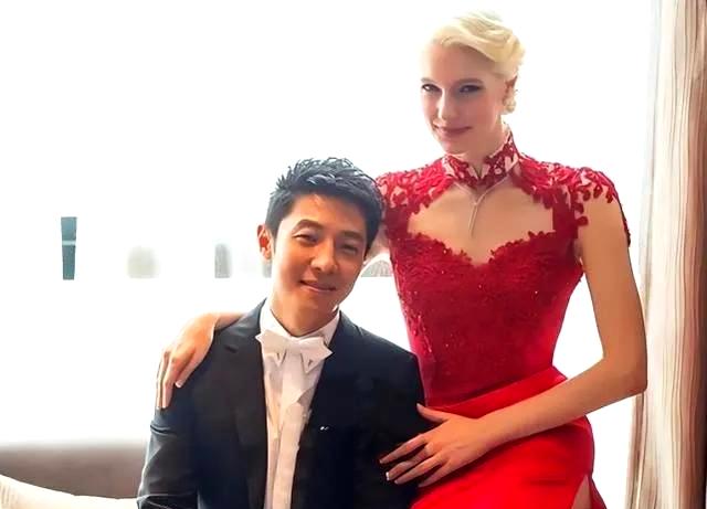 李白嫁给撒贝宁是我这辈子最完美的决定