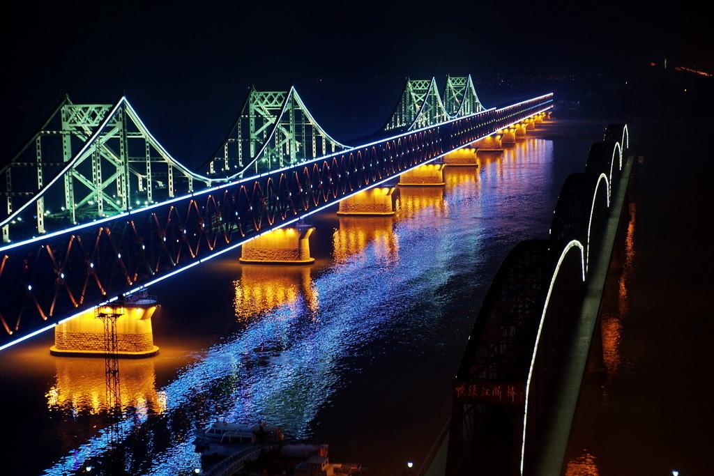 回顾中国出资22亿建中朝鸭绿江大桥却10年未通车什么原因