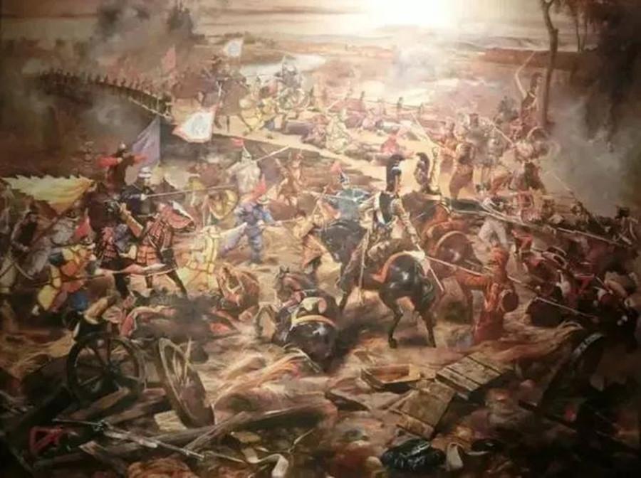 关于屠城那些广为人知以及不太为人知的故事