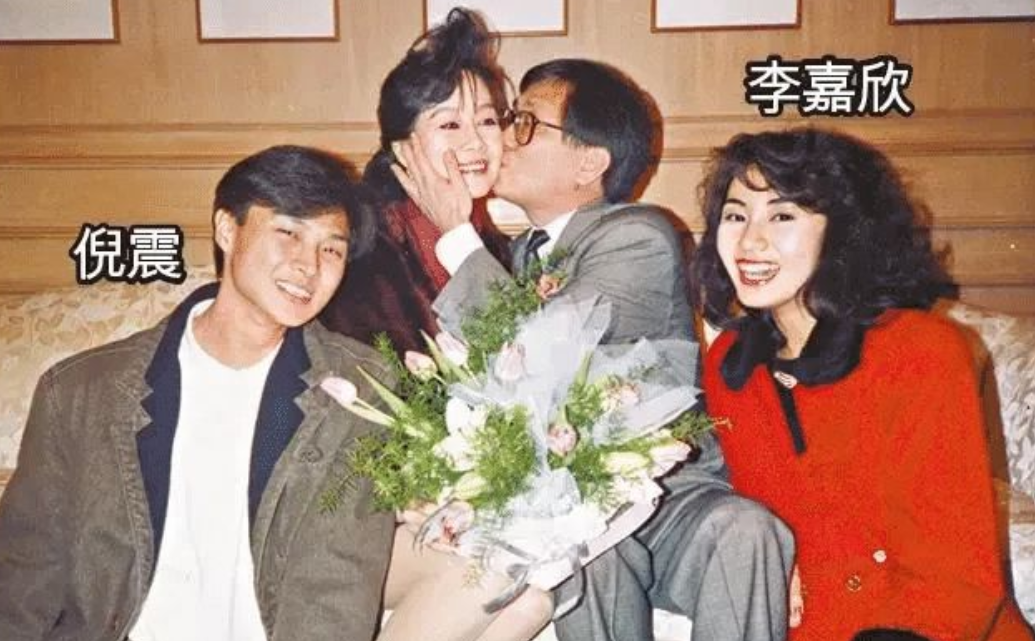 回顾周慧敏结婚13年丈夫出轨8次她比你想象的清醒