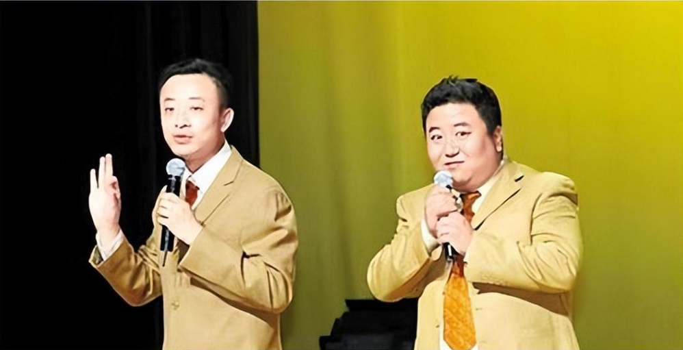 回顾那个靠搭档冯巩一路爆红不久被判入狱的杨松如今怎样