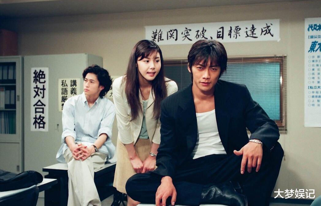 《麻辣教师gto》特别篇开播!黄金阵容回归,网友敲碗松嶋菜菜子