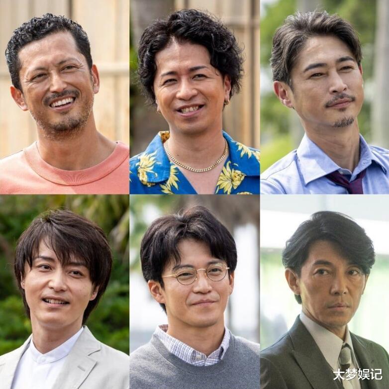 《麻辣教师gto》特别篇开播!黄金阵容回归,网友敲碗松嶋菜菜子