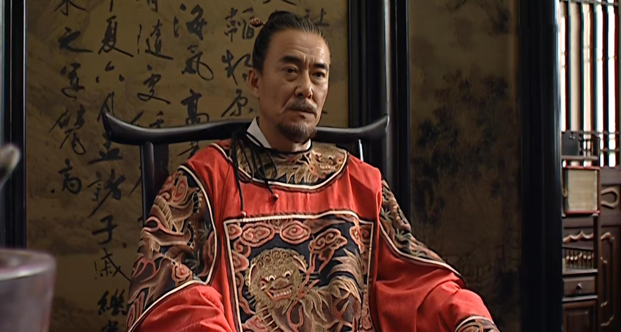 大明王朝会说话有多重要胡宗宪的吵架名场面你学会了吗