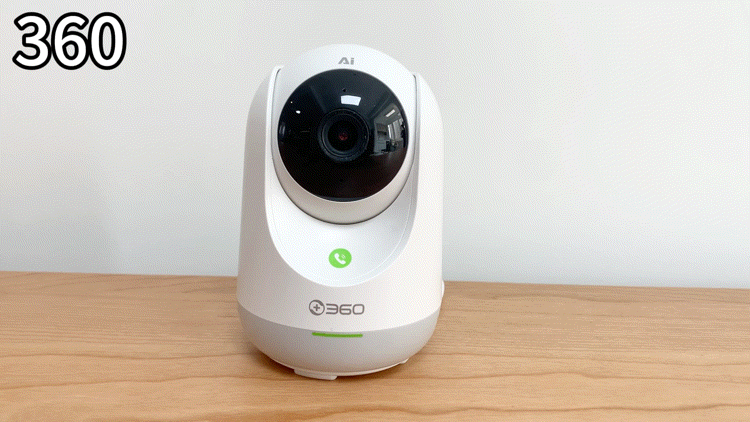 4k云台摄像机pk360摄像头9pro华为海雀3究竟谁更胜一筹