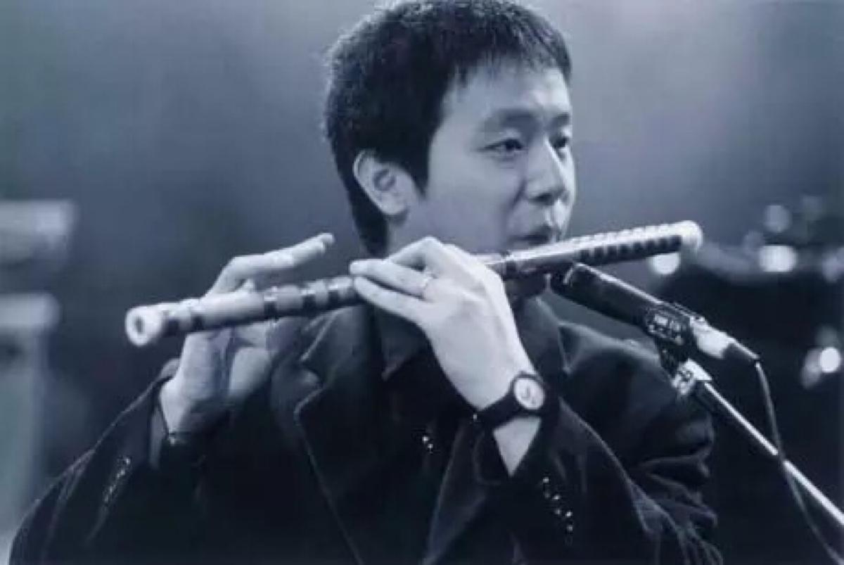 回顾53岁窦唯近照曝光穷困潦倒已成仙