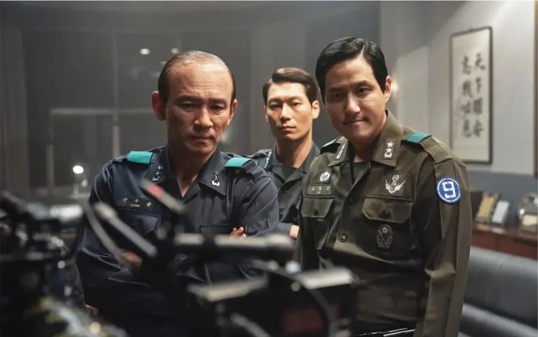 韩国电影的腾飞不是因为审查放开