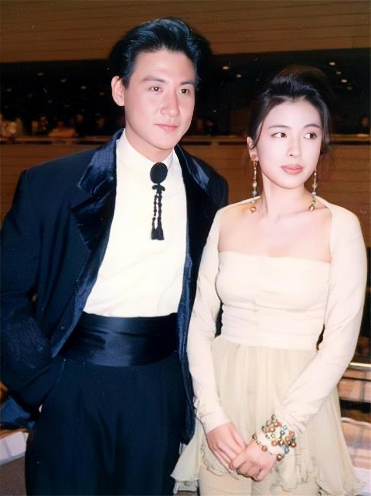 回顾罗美薇3年换21个菲佣结婚27年却依旧被张学友宠成宝