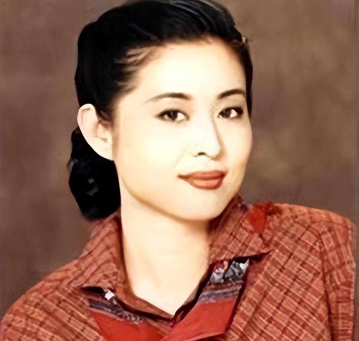 回顾倪萍感谢陈凯歌不娶之恩如今她儿子孝顺丈夫是好男人