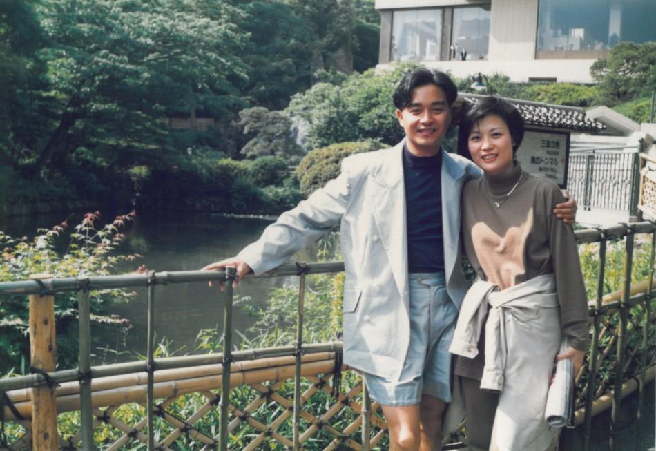 回顾张国荣从酒店坠落死前曾给3个人打过电话有1人为此遗憾终身