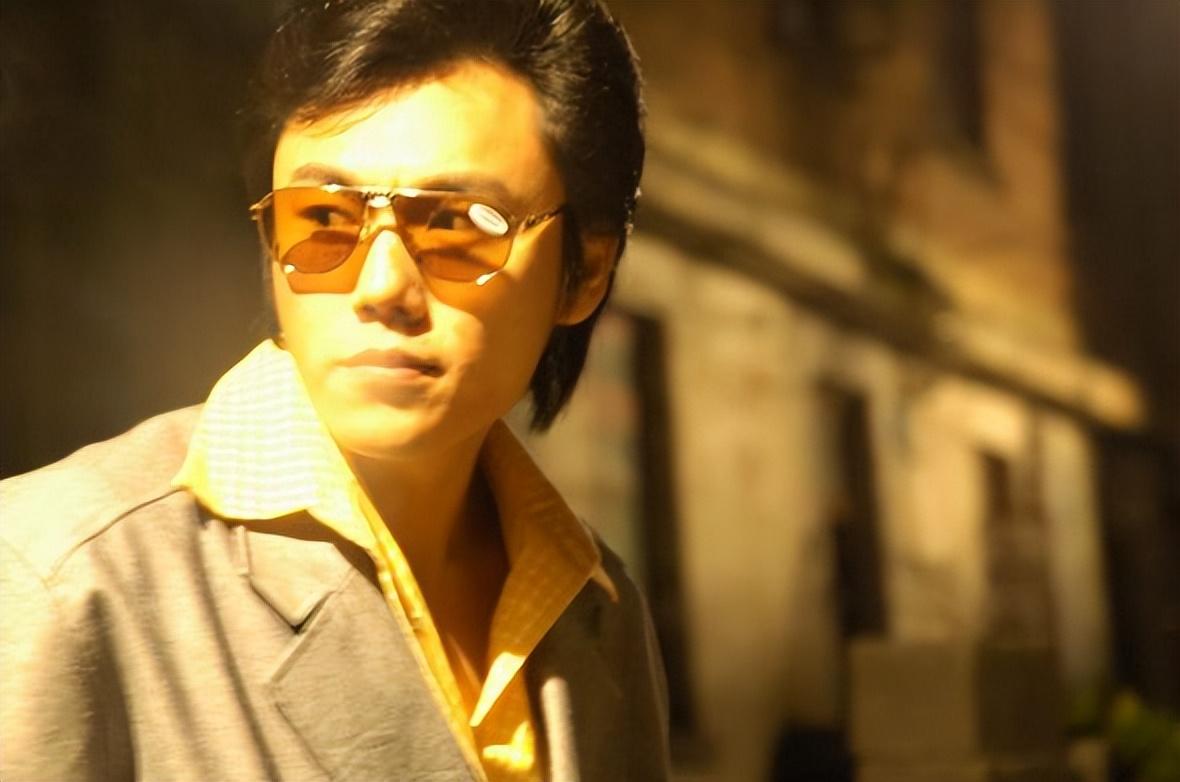 回顾这一次45岁的演员秦昊又给娱乐圈好好上了一课