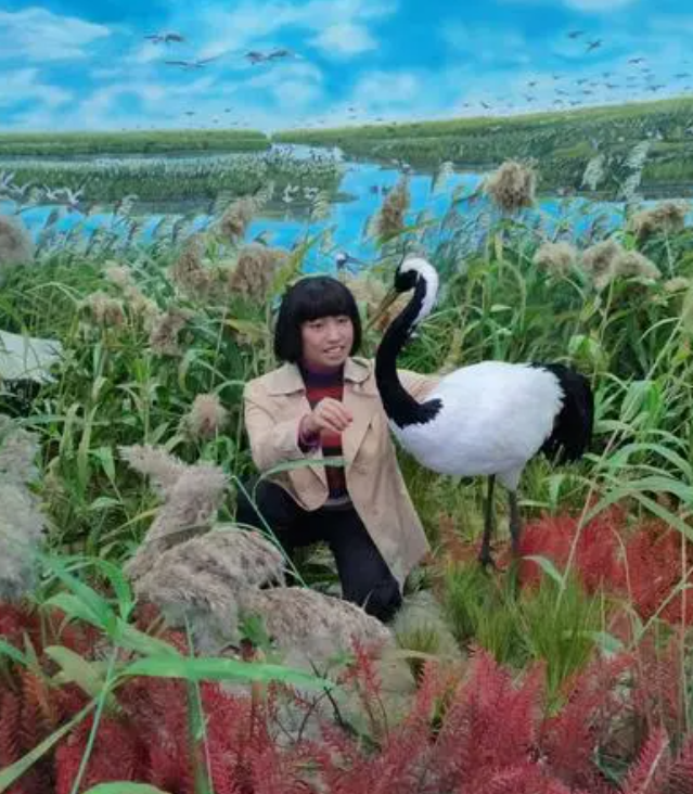 回顾丹顶鹤女孩牺牲27年后弟弟也在保护区殉职今侄女接过接力棒