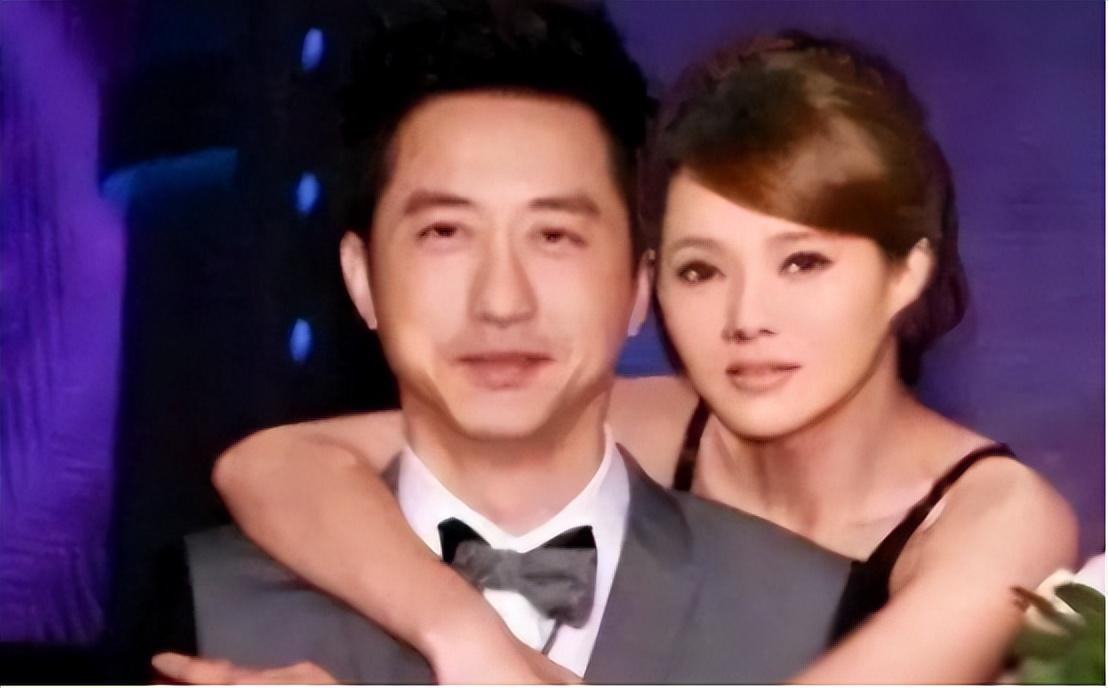 秦昊老婆大他几岁图片