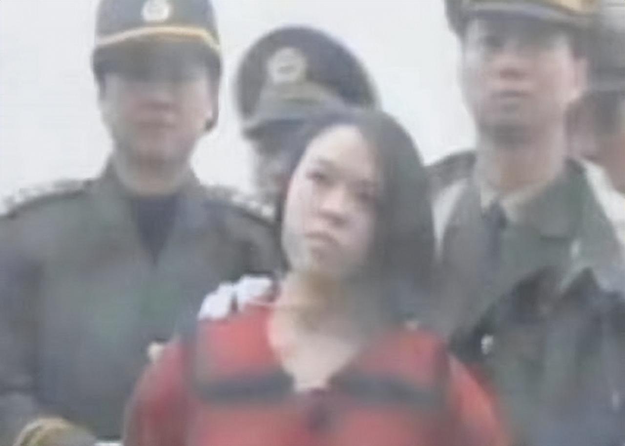 六魔女案1993年6名打工妹劫杀17名司机作案手法极其残忍