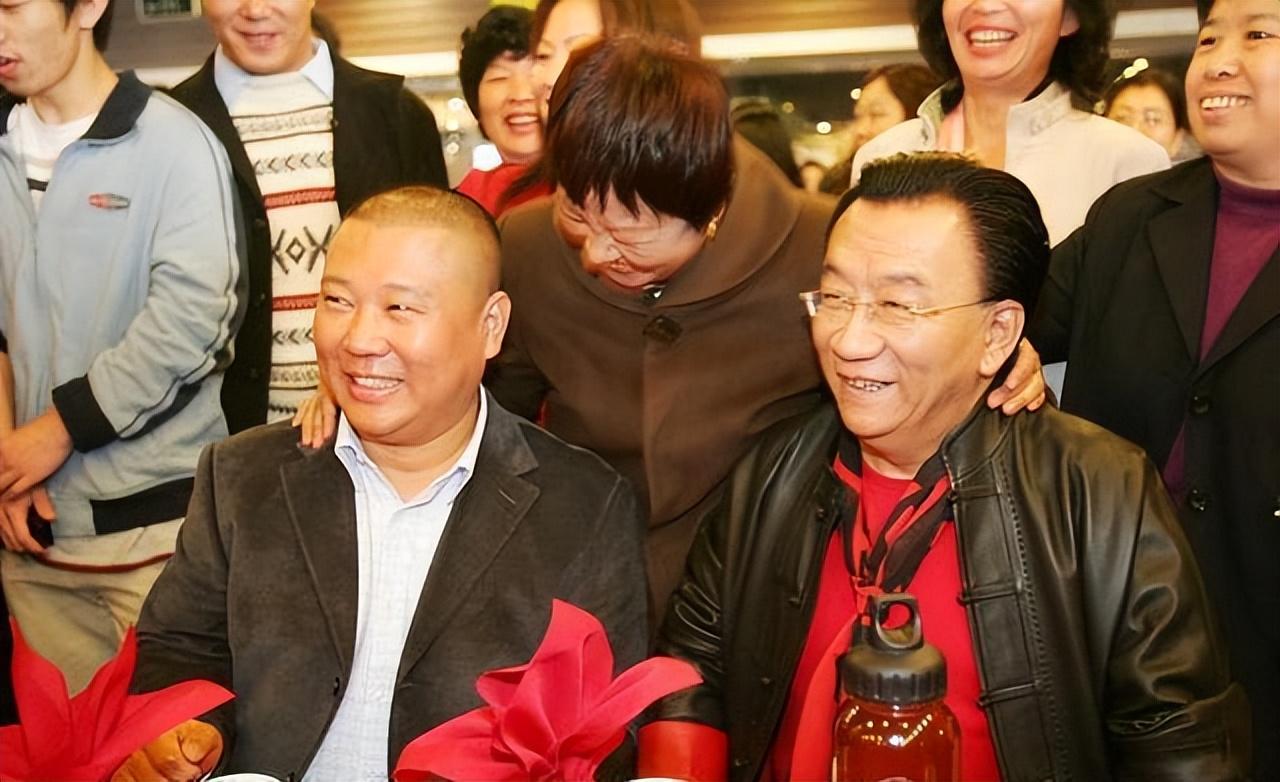 回顾再次证明娱乐圈的残酷在郭德纲父子身上体现得淋漓尽致