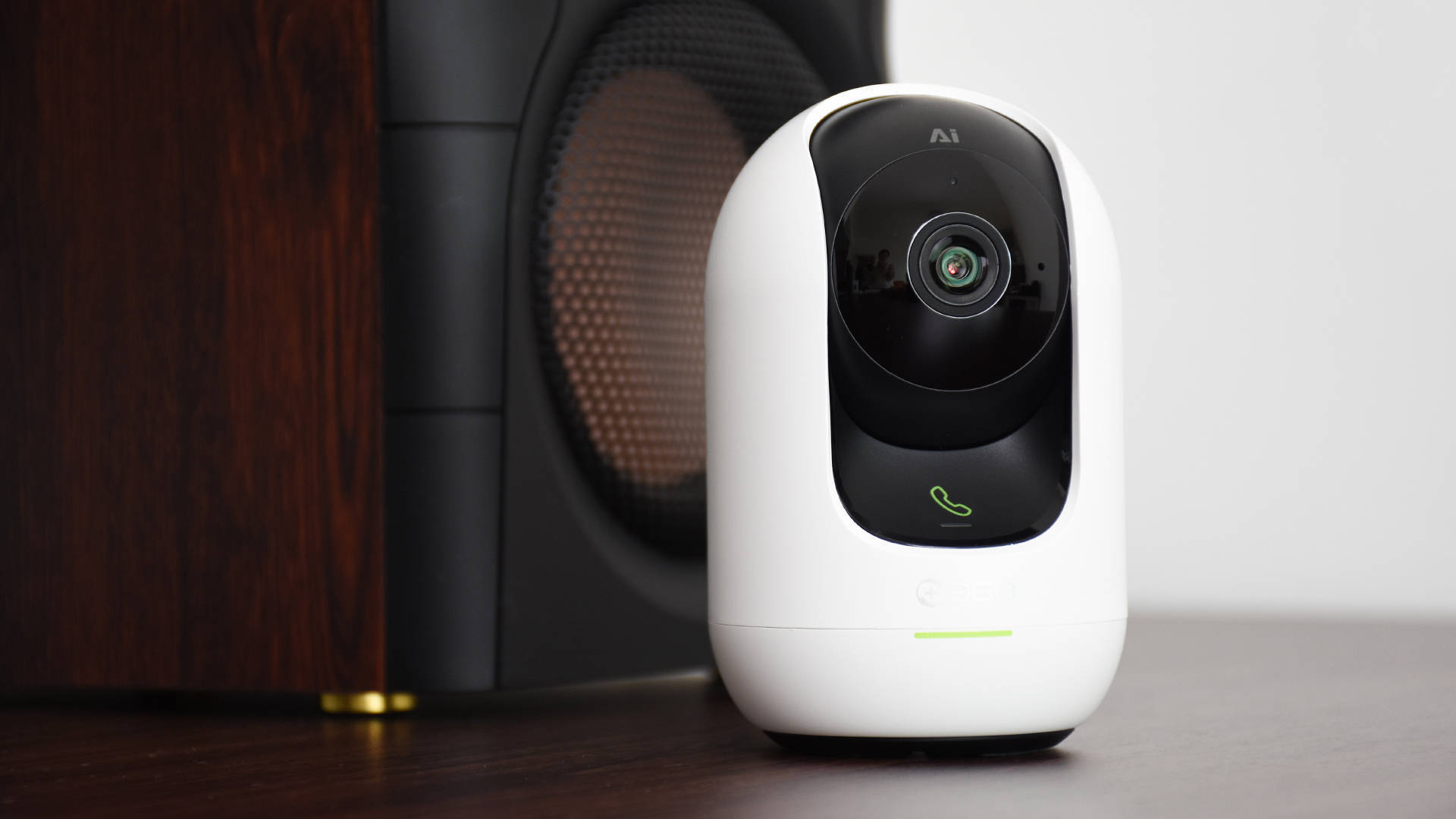 360 8 max家用摄像头综合评测:视频质量,高清度,视野等