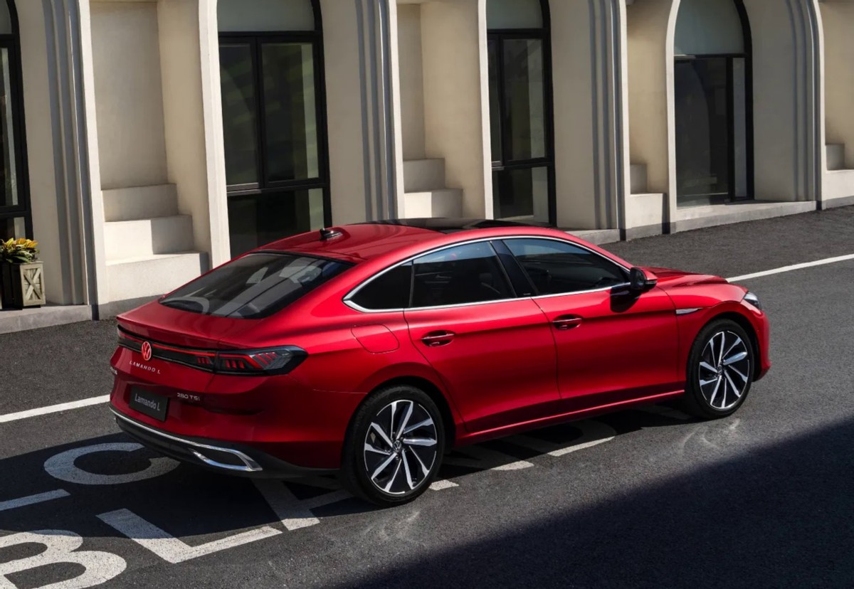 大众轿跑车"辣馒头" 凌渡l哪款配置值得选?