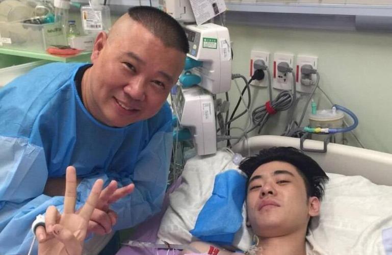 回顾再次证明娱乐圈的残酷在郭德纲父子身上体现得淋漓尽致