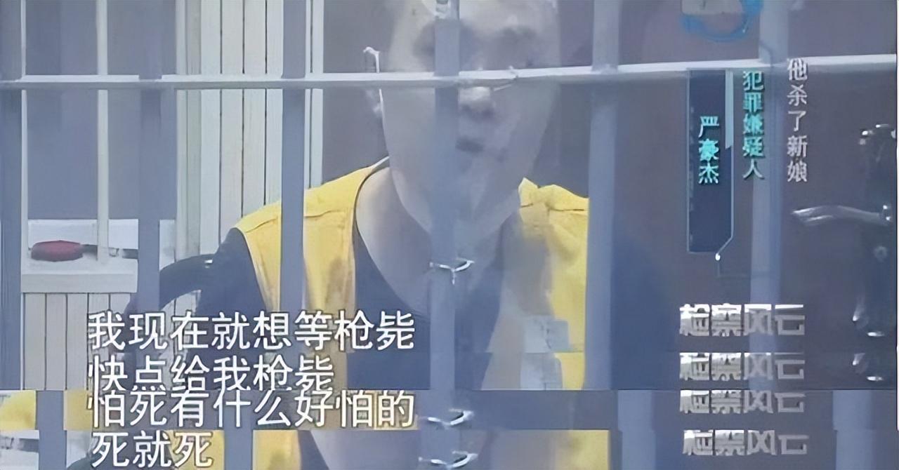 据刘敏的表姐描述,在刘敏认识严豪杰之前,从来没有谈过恋爱,她只是个